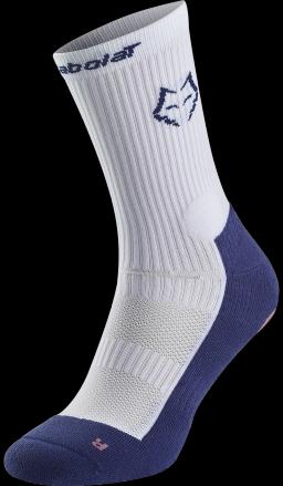 Mid-Calf Socks Lebron White/Estate Blue