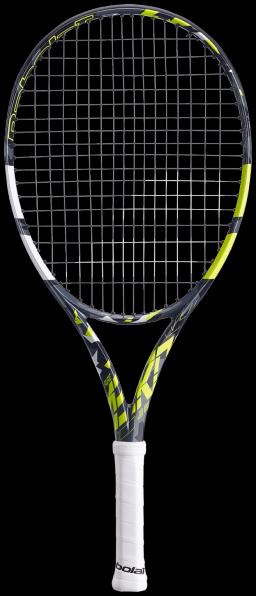 Pure Aero Junior 25 Gen8 Grey Yellow White