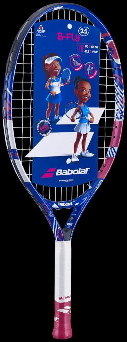 B FLY 21 Purple/Pink