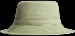 Mens Park Bucket Hat Oil Green