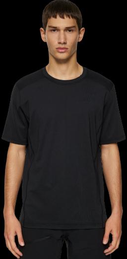 Mens Tomas T-Shirt Black