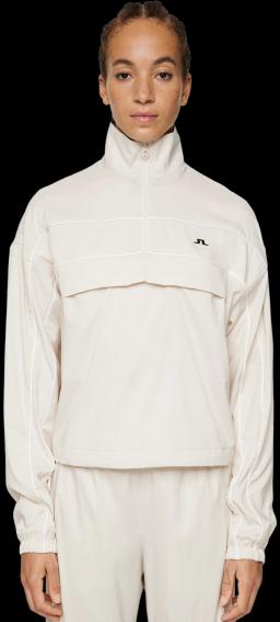 Womens Minna Anorak Moonbeam