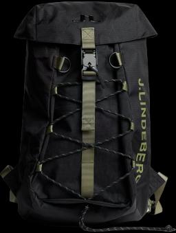 Mens Mullinx Hiking Pack Black