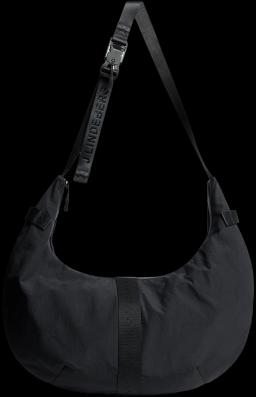 Womens Anna Slouchy Bag Black