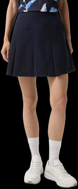 Womens Lonie Skort Navy