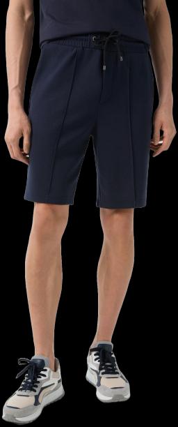 Mens Ray Sweatshorts Navy