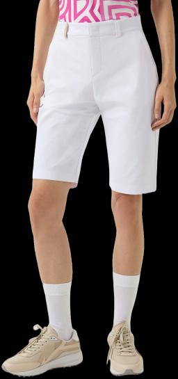 Womens Zina Functional Shorts Offwhite