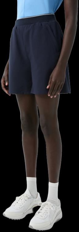 Womens Cory Functional Shorts Navy