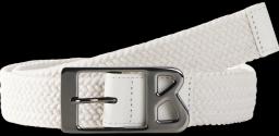 Mens Melly Belt Offwhite