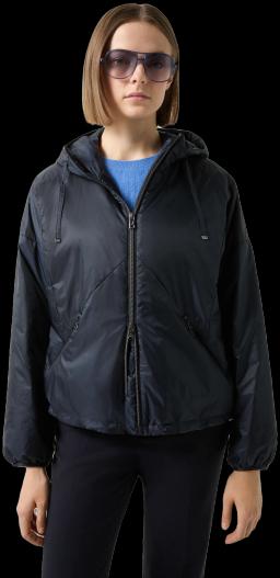 Womens Beryl Lightweight Jacket Navy