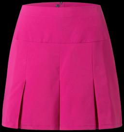 Womens Lonie Skort Fuchsia