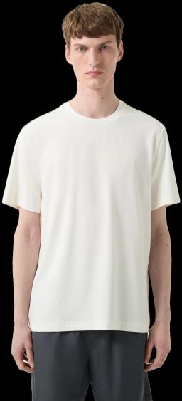 Mens Levent T-shirt Offwhite