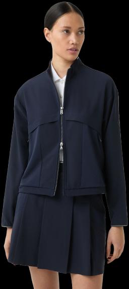 Womens Birte Functional Jacket Navy