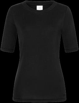 Womens Nikini T-shirt Black