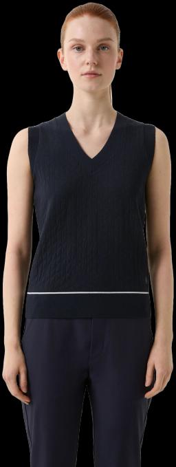 Womens Peani Jumper Navy