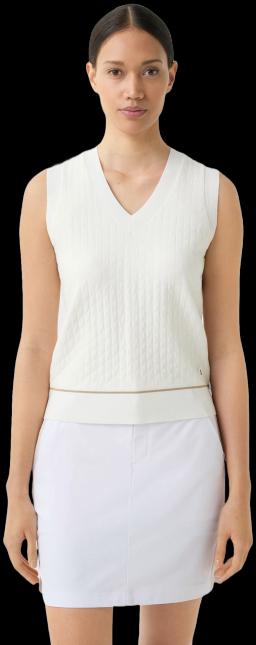 Womens Peani Jumper Offwhite