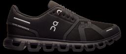 Cloud 6 Womens Black/Black