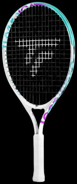 Tempo Iga 21 Junior Tennis Racket White