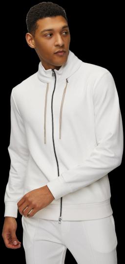 Bogner Mens Edward Jersey Jacket