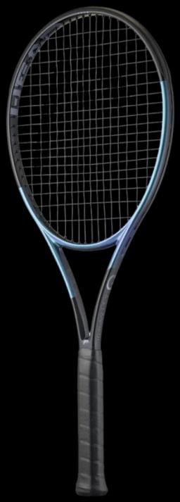 Gravity Tour 2025 Tennis Racket Unstrung Black/Blue