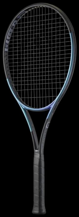 Gravity Team 2025 Tennis Racket Unstrung Black/Blue