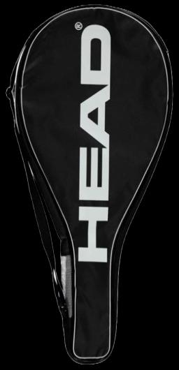 Tennis Full Size Cover Bag Black