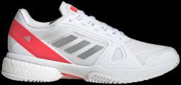 Stella Court Womens Tennis Shoes White/Red