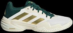 Barricade 13 Vintage Mens Tennis Shoes White/Gold