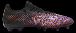 Future 8 Play FG/AG Football Boots Black/Red