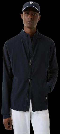 Mens Rahil Functional Jacket Navy