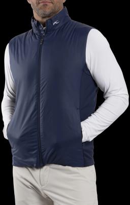 Mens Radiation Vest Atlanta Blue