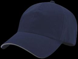 Unisex Rain Cap Atlanta Blue