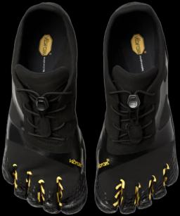 Mens KSO EVO Black/Yellow