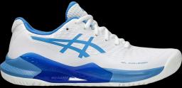 Gel-Challenger 14 Womens Tennis Shoes White/Blue Coast