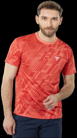 X-Loop Tee 2025 Coral