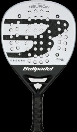 Neuron 25 Padel Racket Black/White