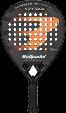 Vertex 04 Hybrid 25 Padel Racket Black/Orange