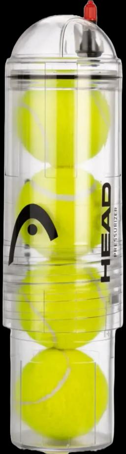 X4 Pump Ball Pressuriser Clear