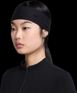 Dri-Fit Fury Elevate Headband Black