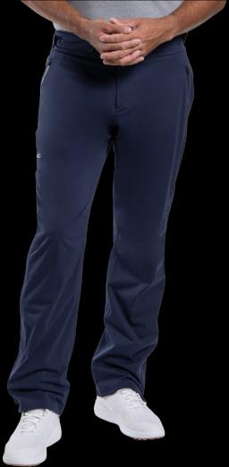 Mens Rain Rescue 2.5L Pants Atlanta Blue