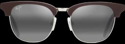 Maui Jim Holomua Polarised Wrap Sunglasses