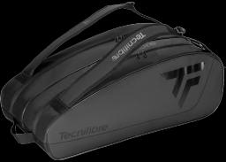 Tour Endurance 12R 2024 Tennis Racket Bag Ultra Black