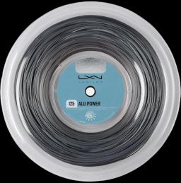 Alu Power 125 Tennis Racket String Reel Silver