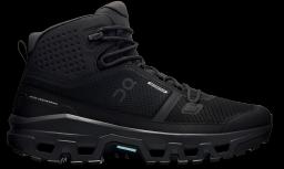 Cloudrock Mid Waterproof 1 Mens Black/Black