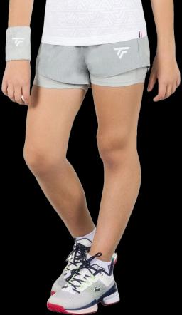 Junior Lady Short Silver