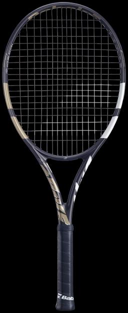 Pure Drive Wimbledon Unstrung Charcoal