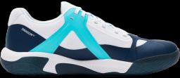 Dragonfly Indoor Court Shoes White/Blue