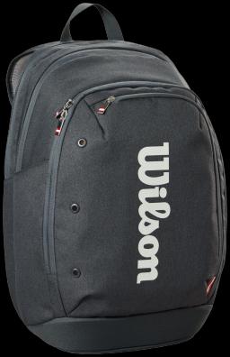 Tour Backpack 2025 Black