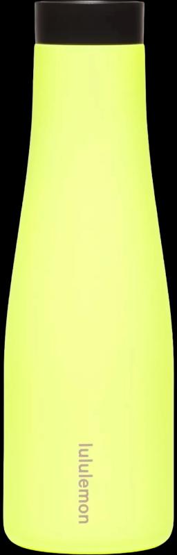 Stay Hot Keep Cold Bottle 19oz Flourescent/Black