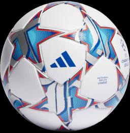 UCL League Football White/Blue